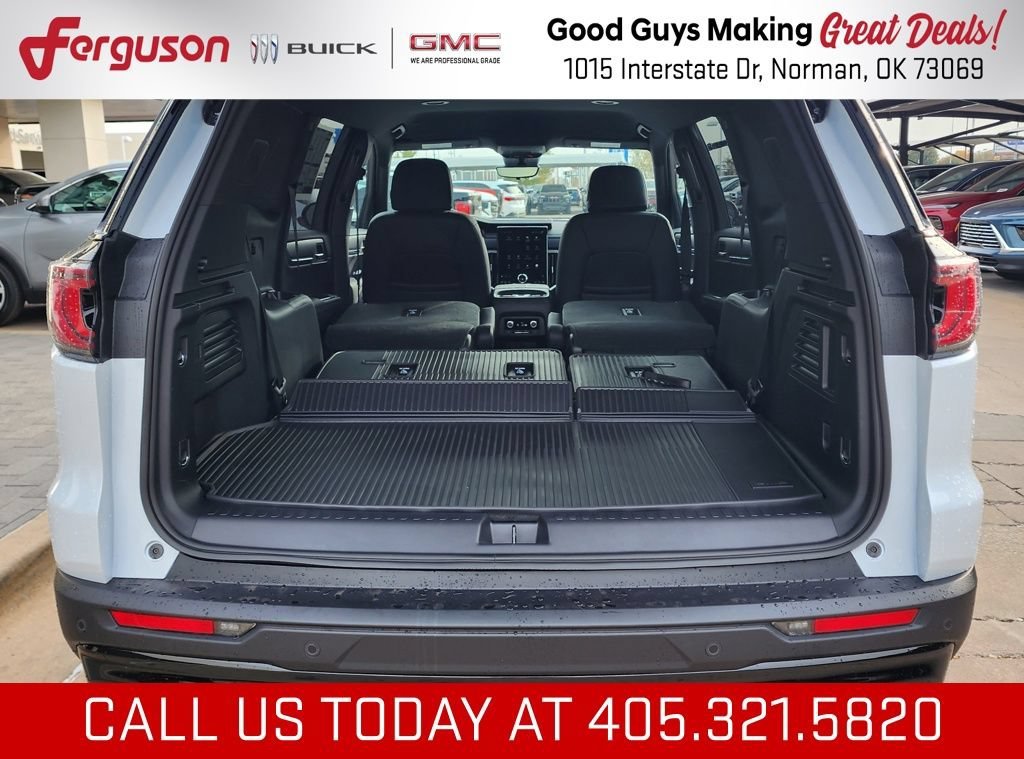 2026 GMC Acadia Elevation - Photo 53