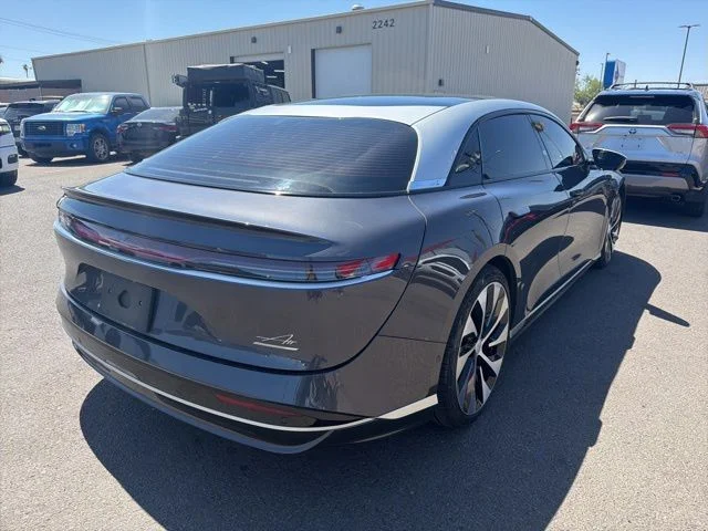 Used 2022 Lucid Air Grand Touring with VIN 50EA1GBA3NA002628 for sale in Phoenix, AZ