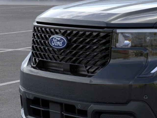 New 2026 Shadow Black Ford Lariat image 43