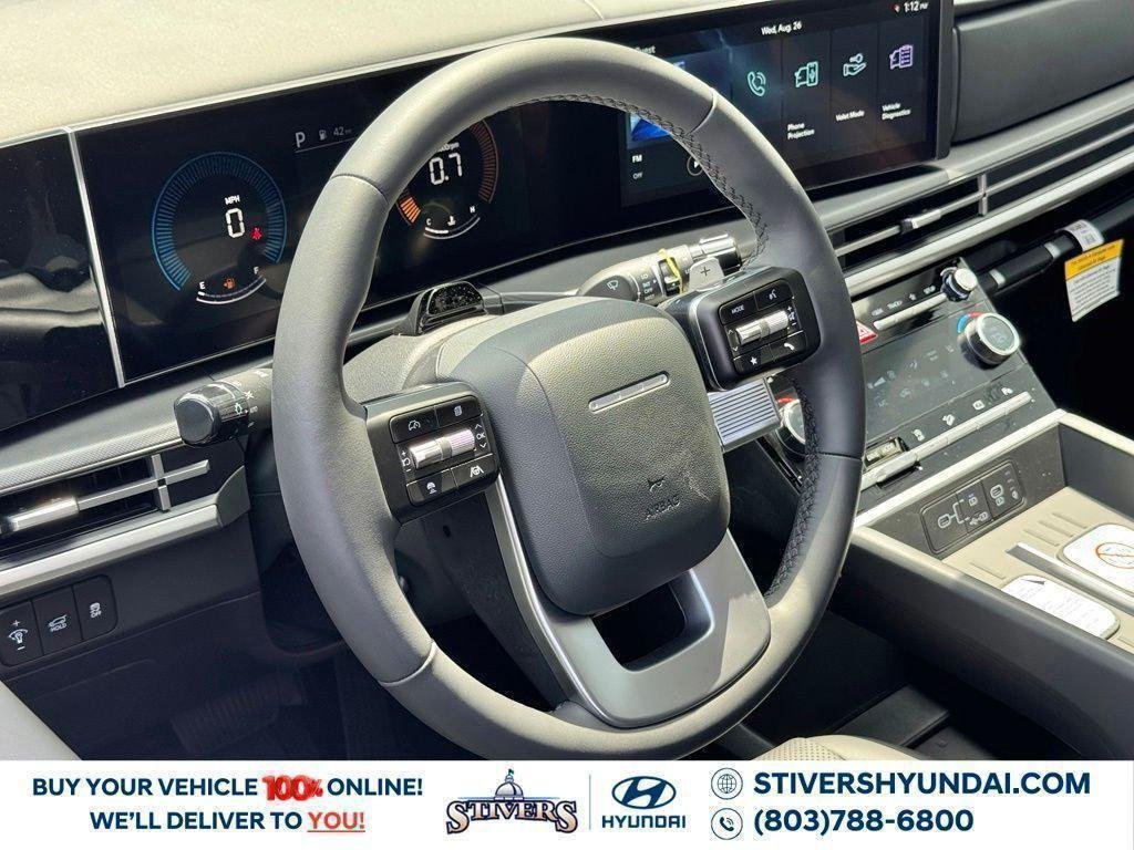 New 2027 Silver Hyundai SEL FWD image 18