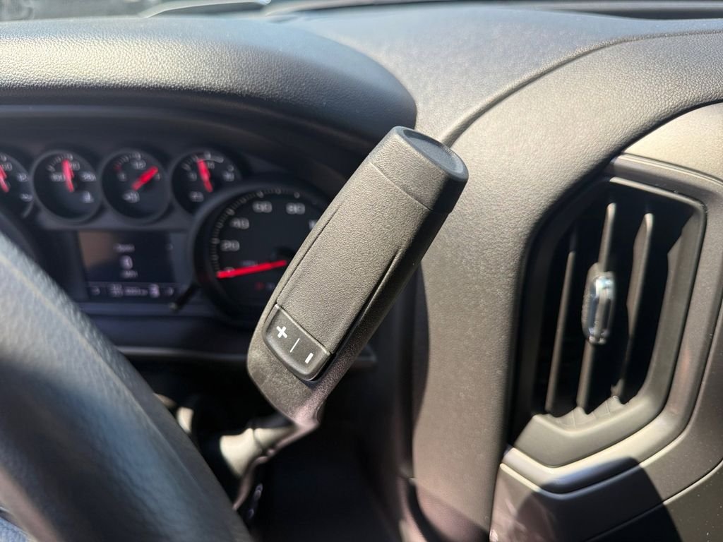 Used 2026 Gray Chevrolet Custom Trail Boss image 32