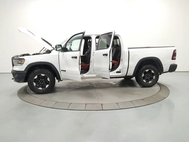 Used 2022  Ram Rebel image 12
