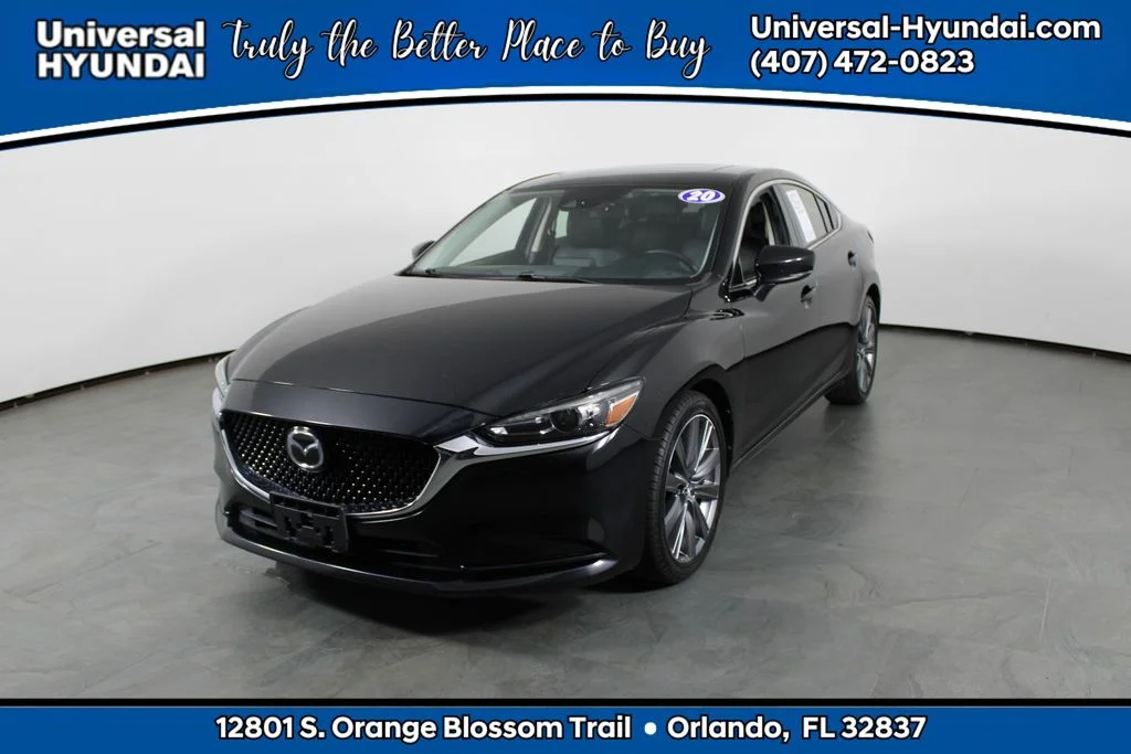 2020 Mazda MAZDA6
