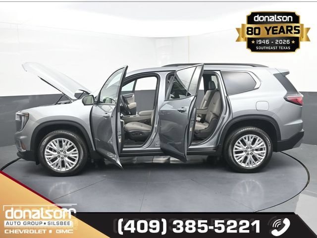 2026 GMC Acadia Elevation - Photo 20
