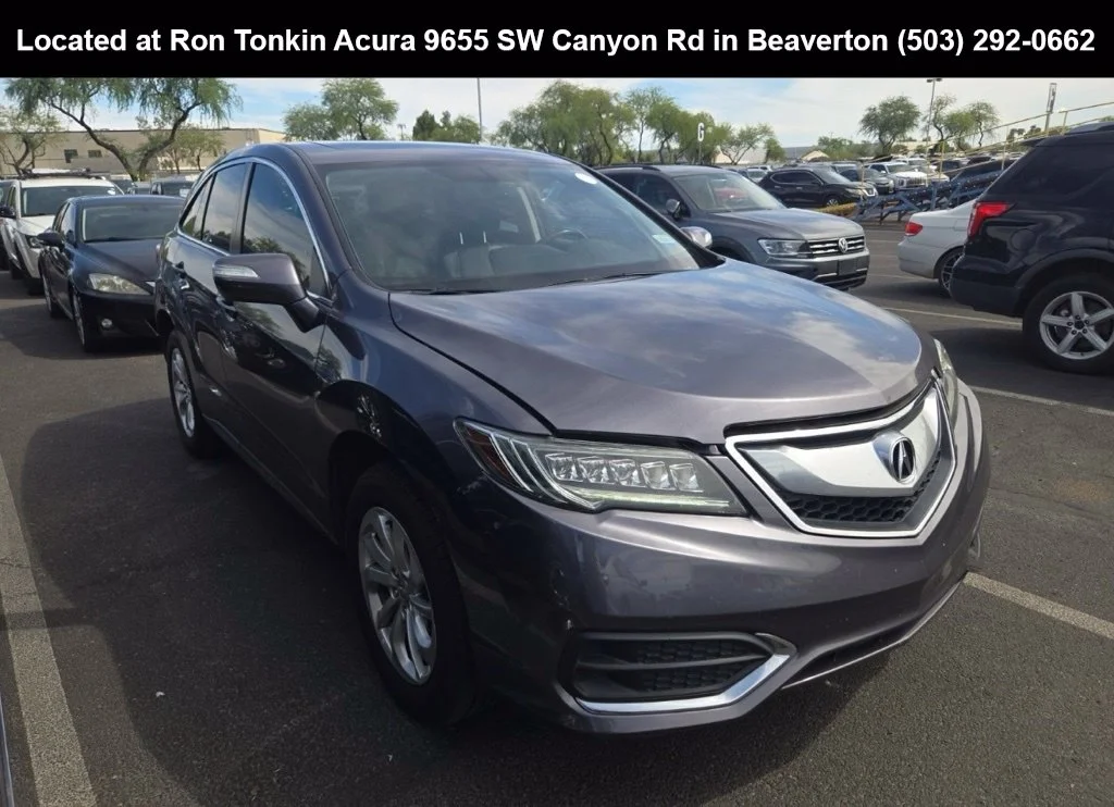 2017 Acura RDX