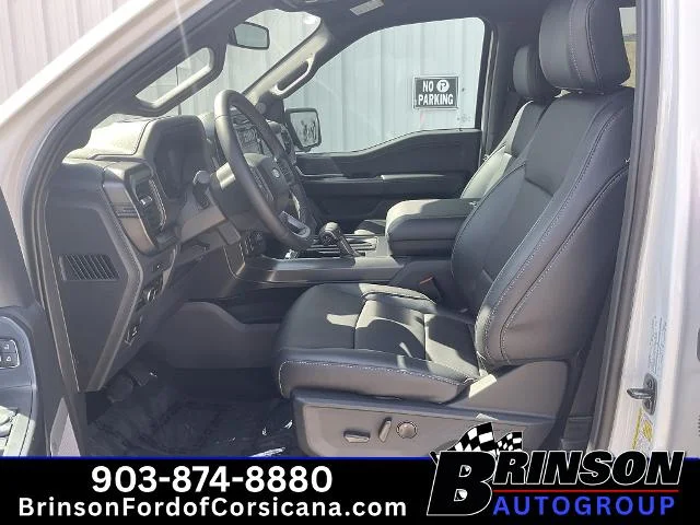 New 2026 Oxford White Ford Lariat® image 33