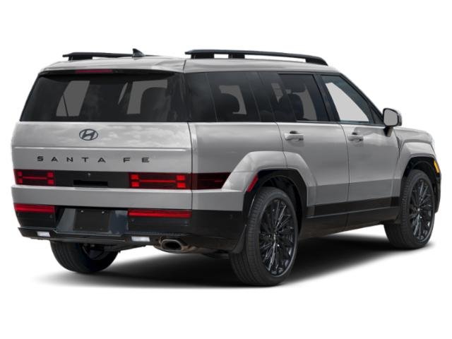 New 2027 Silver Hyundai Calligraphy AWD image 3