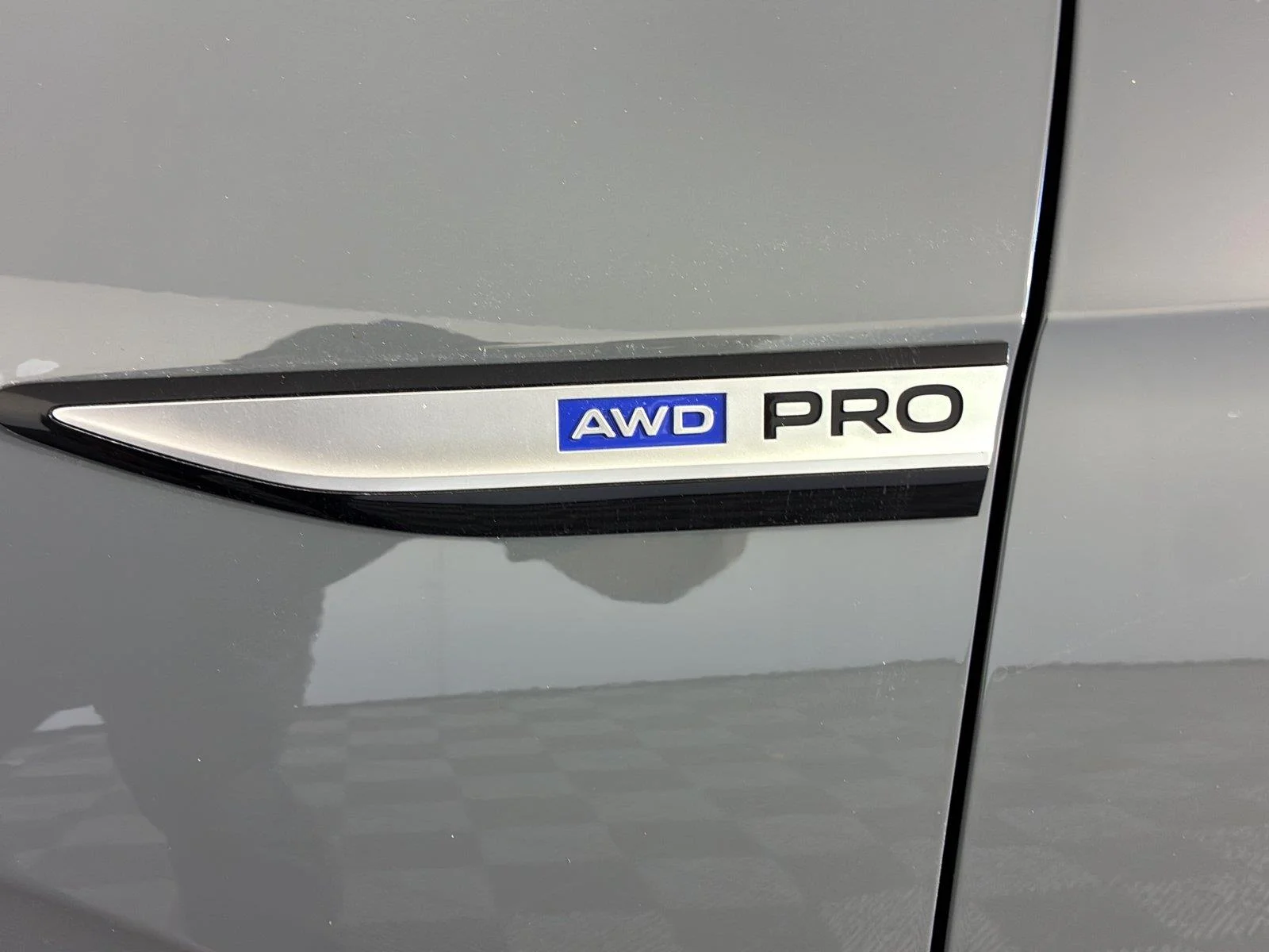 Used 2023 Pure Gray Volkswagen Pro image 8