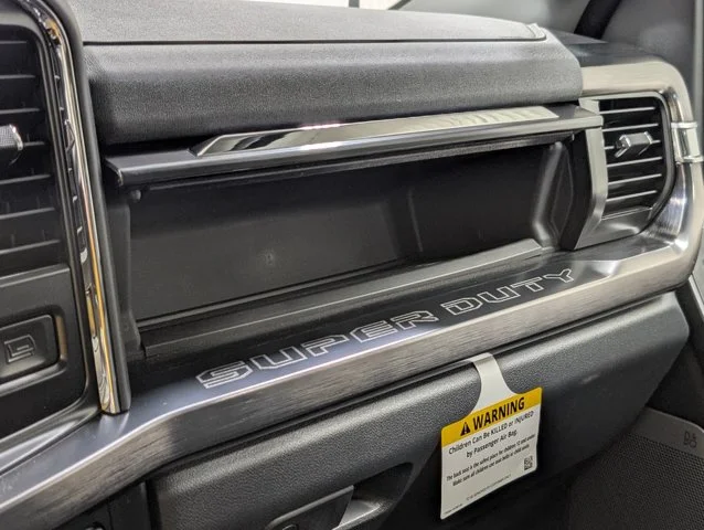 New 2026 Agate Black Metallic Ford F-250® Lariat® image 49