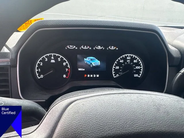 Used 2022 Gray Ford XL image 13