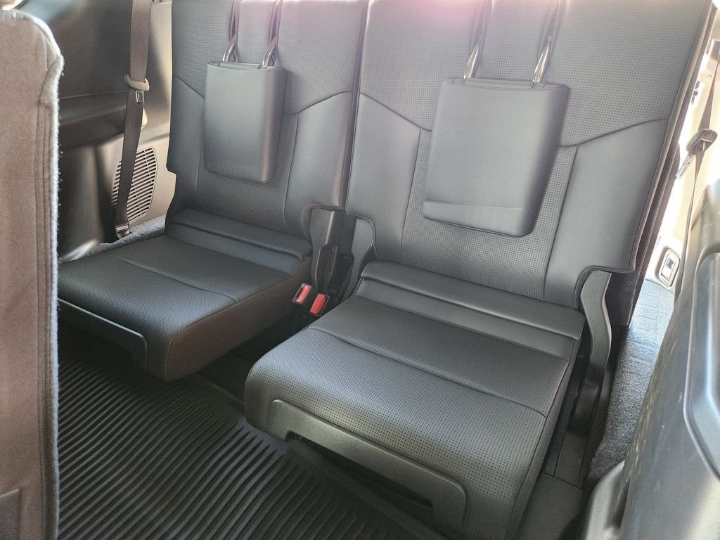 Used 2025 Nebula Gray Pearl Lexus Luxury image 33