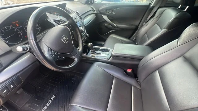 Used 2018 Gray Acura Base image 25
