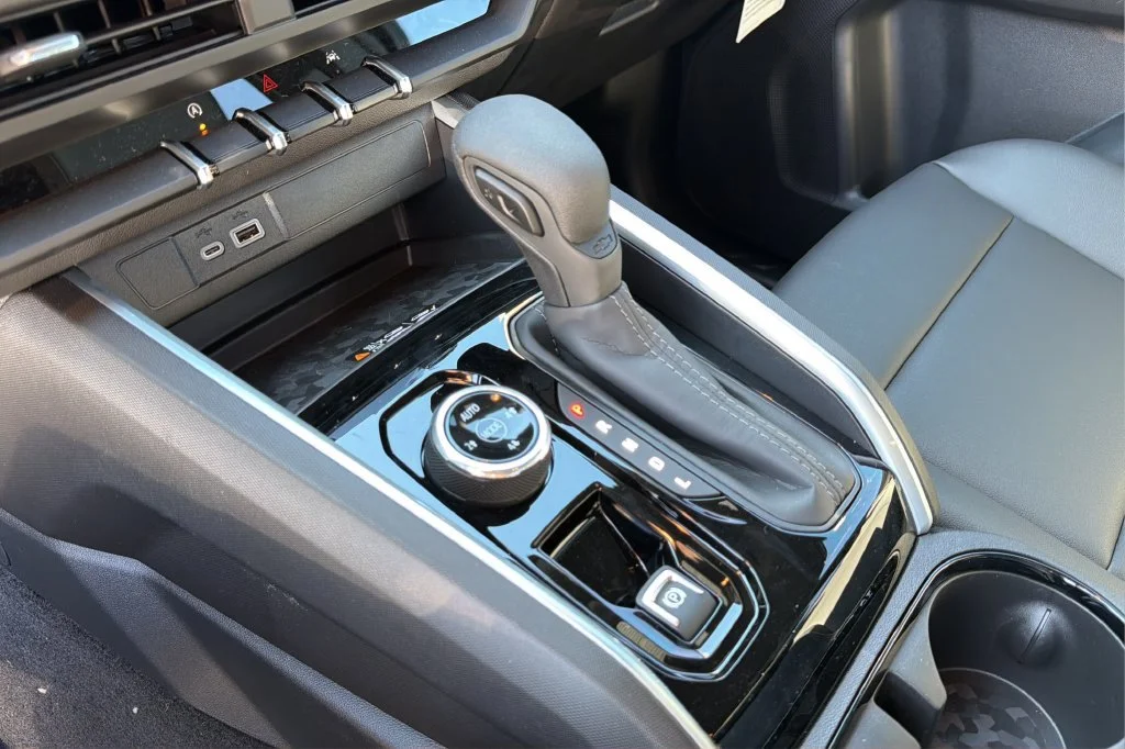New 2026 Sterling Gray Metallic Chevrolet Trail Boss image 25