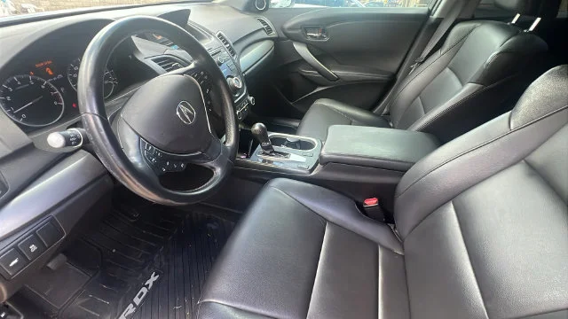 Used 2018 Gray Acura Base image 25