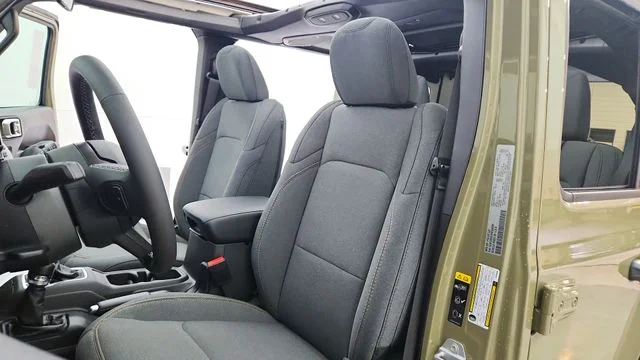 New 2027 41 Jeep Sport S image 17