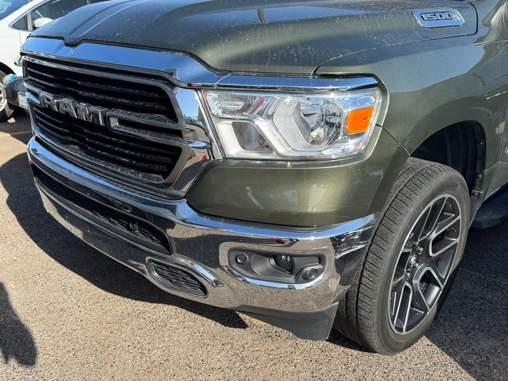 Used 2020 Green Ram Big Horn/Lone Star image 14
