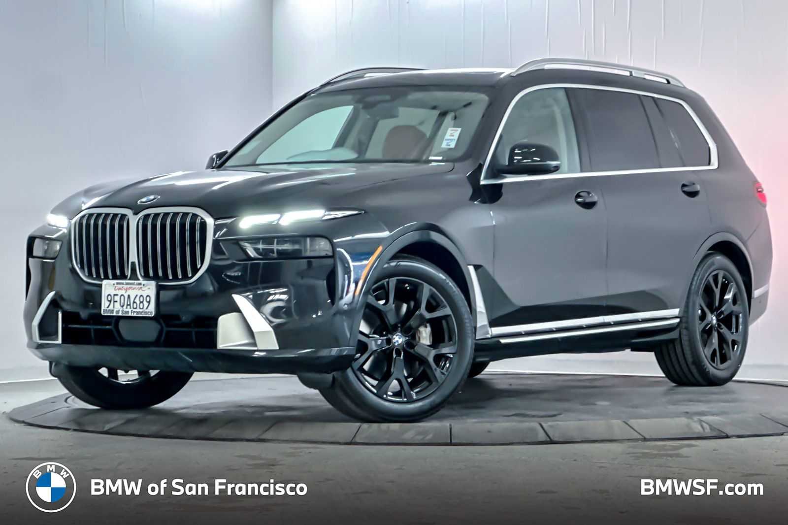 2023 BMW X7 xDrive40i