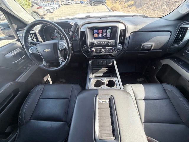 2018 Chevrolet Silverado 3500HD LTZ - Photo 27