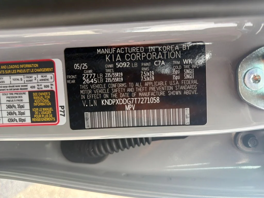 Used 2026 Gray Kia SX-Prestige image 33