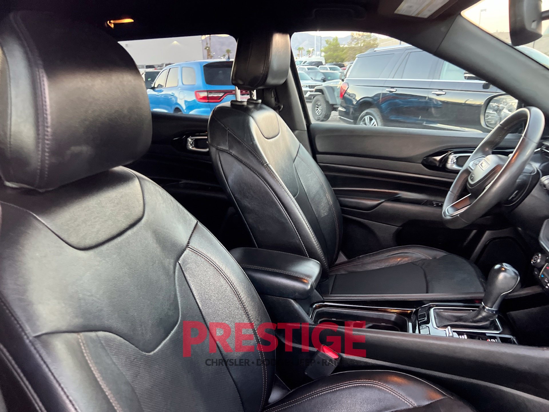 2023 Jeep Compass (RED) Edition - Photo 25