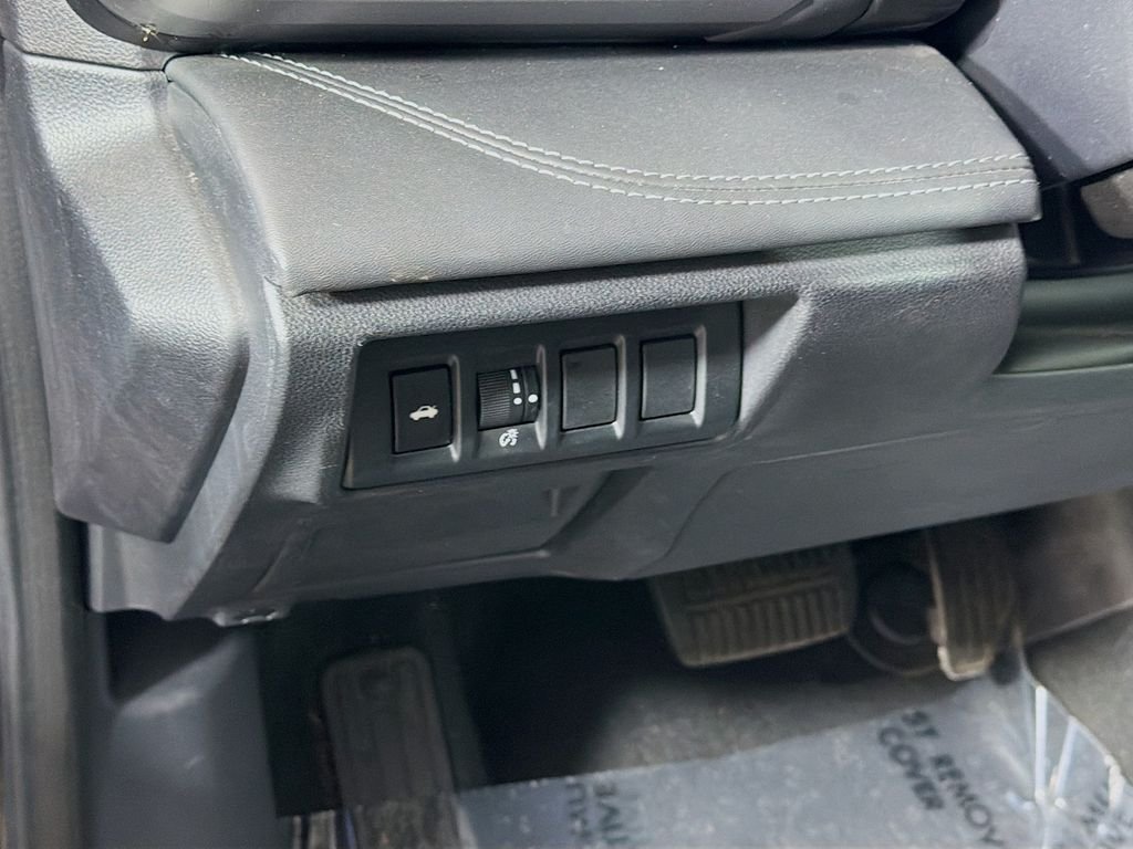 Used 2020 Black Subaru Limited XT image 10
