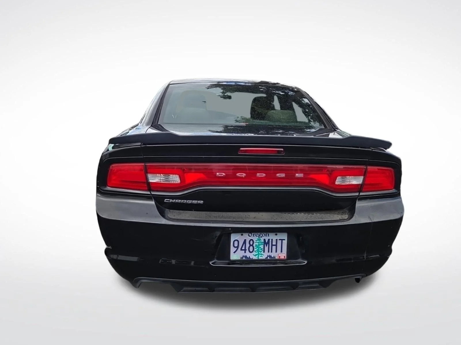 Used 2013 Black Clearcoat Dodge SE image 5