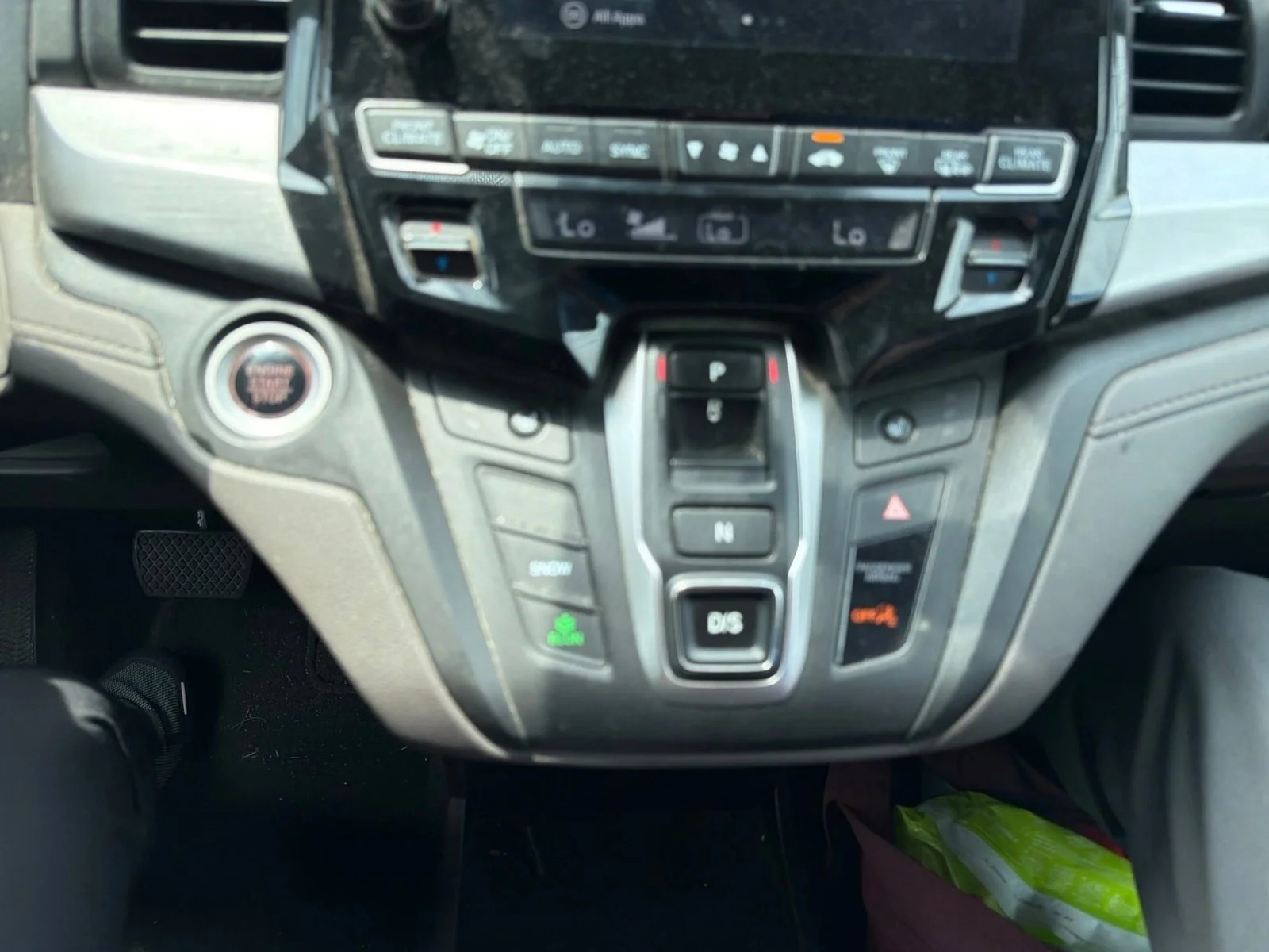 Used 2019 Crystal Black Pearl Honda EX image 19
