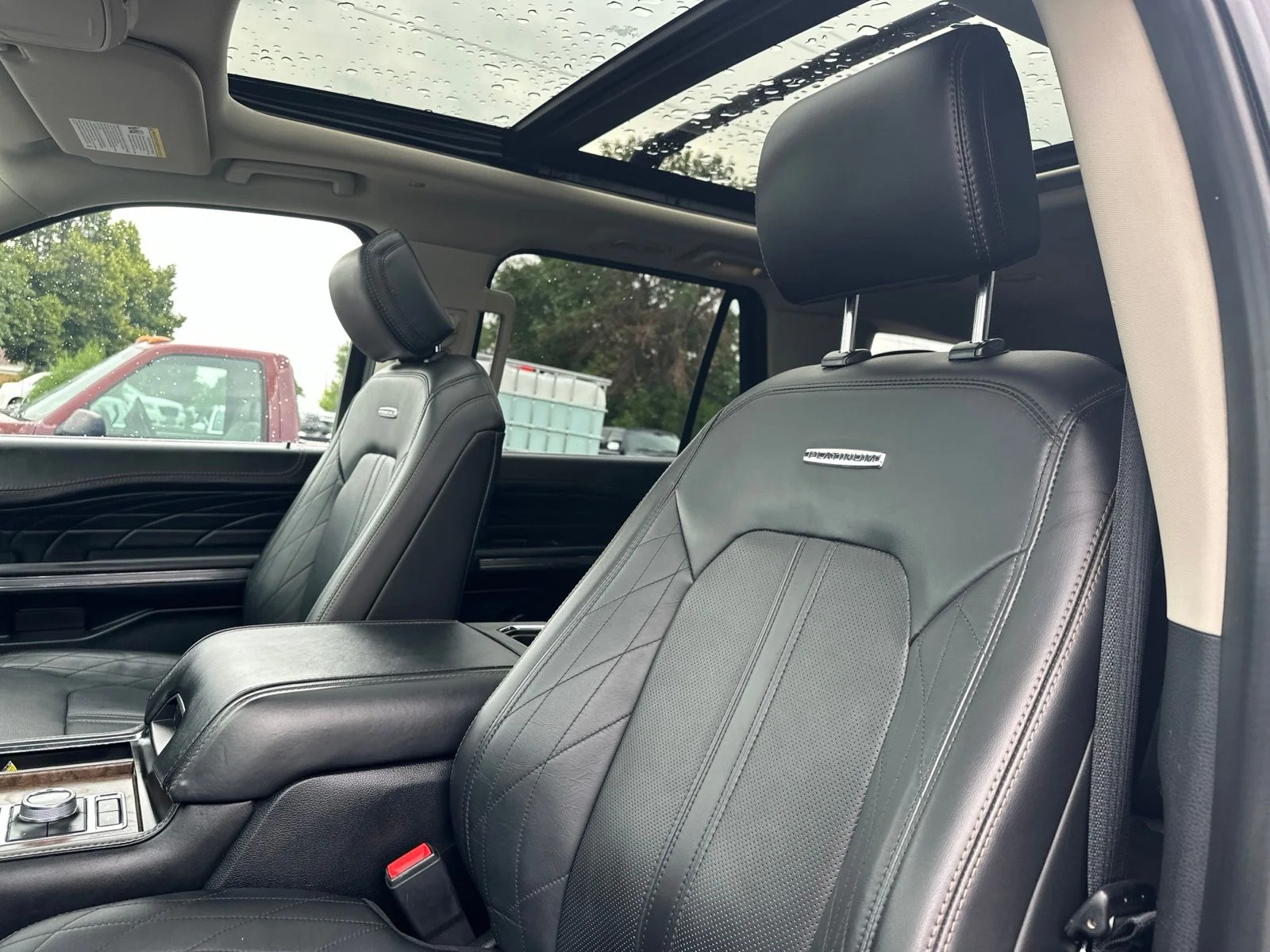 Used 2021 Brown Ford Platinum image 15