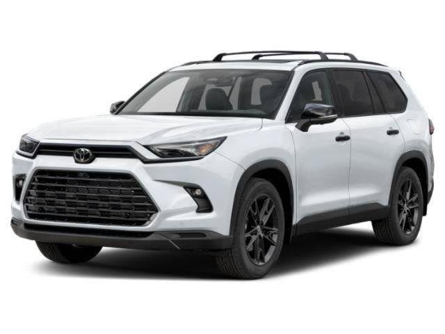 New 2026 Cement Toyota Hybrid Nightshade image 1