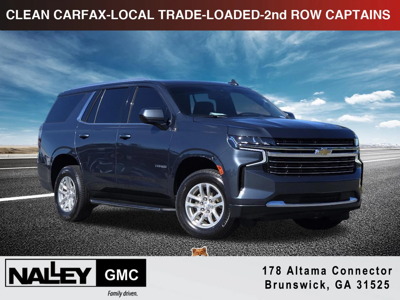 2021 Chevrolet Tahoe