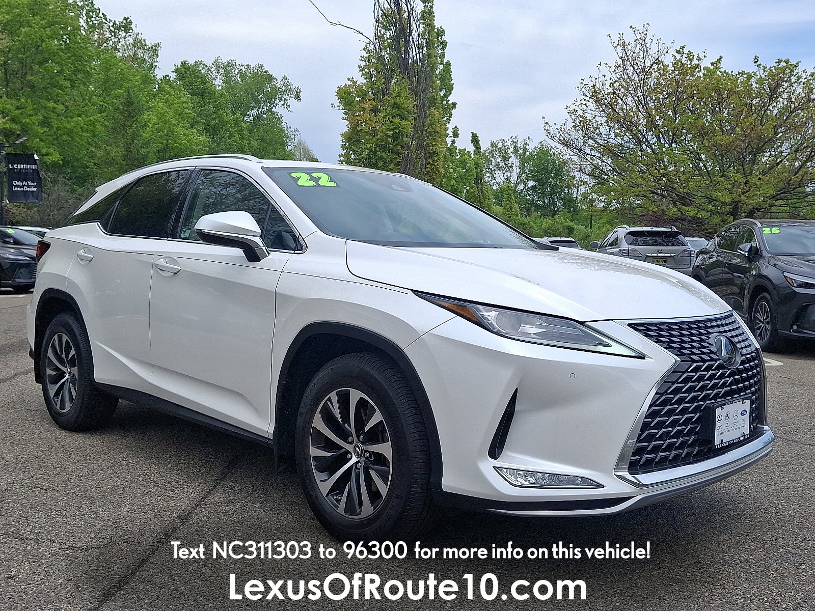 2022 Lexus RX 350 350 AWD's photo