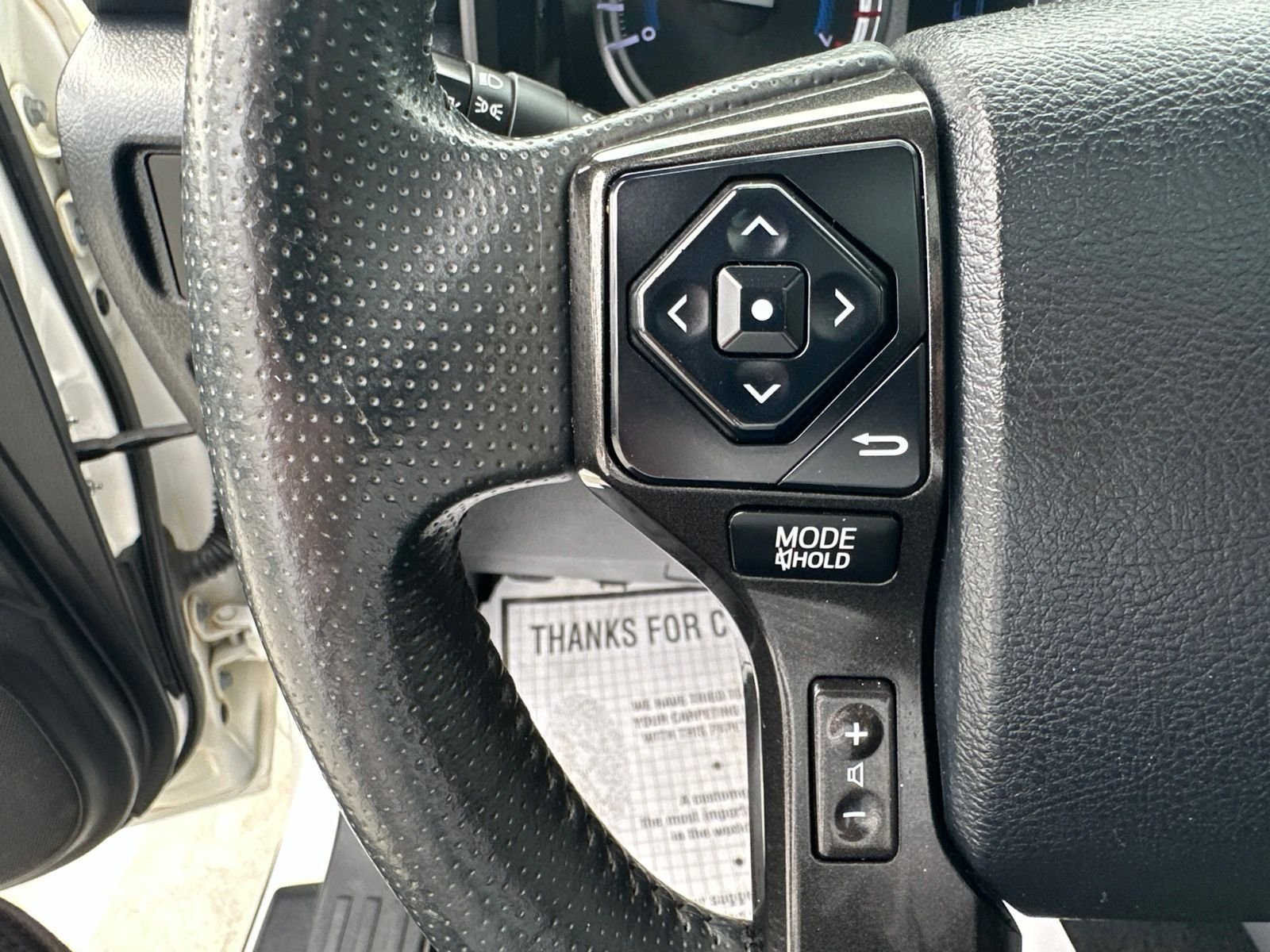 Used 2019 Super White Toyota TRD Pro image 11