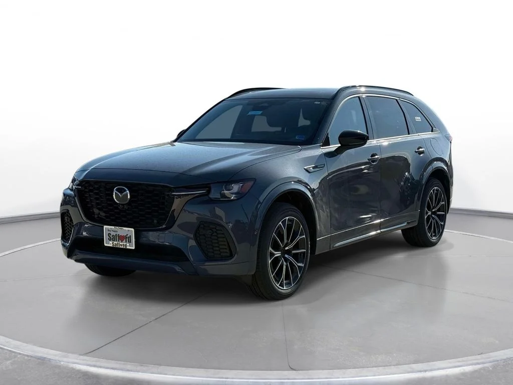 2026 Mazda CX-70 3.3 Turbo Premium S AWD's photo
