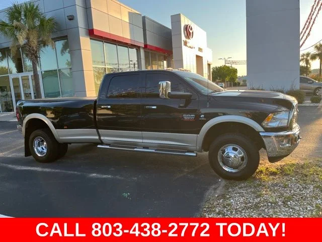 2010 Ram 3500 Laramie