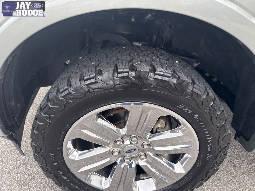 Used 2020 Green Ford Lariat image 17