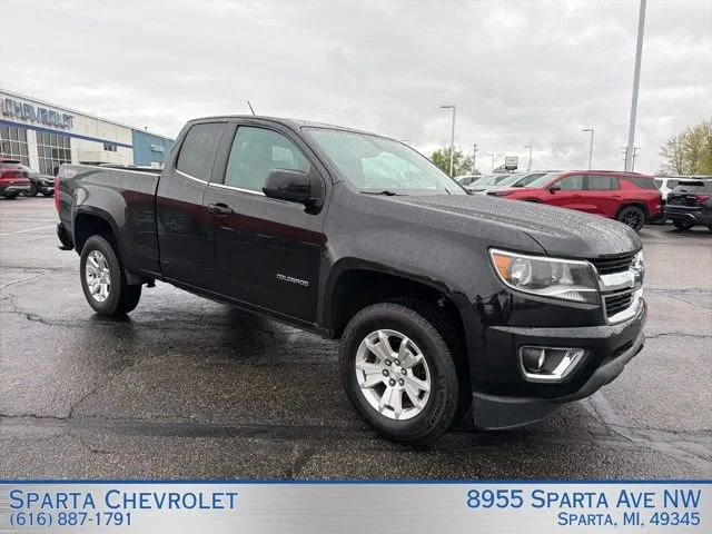 2016 Chevrolet Colorado LT