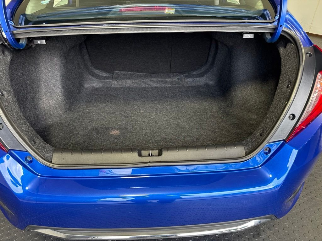 2020 Honda Civic EX - Photo 10