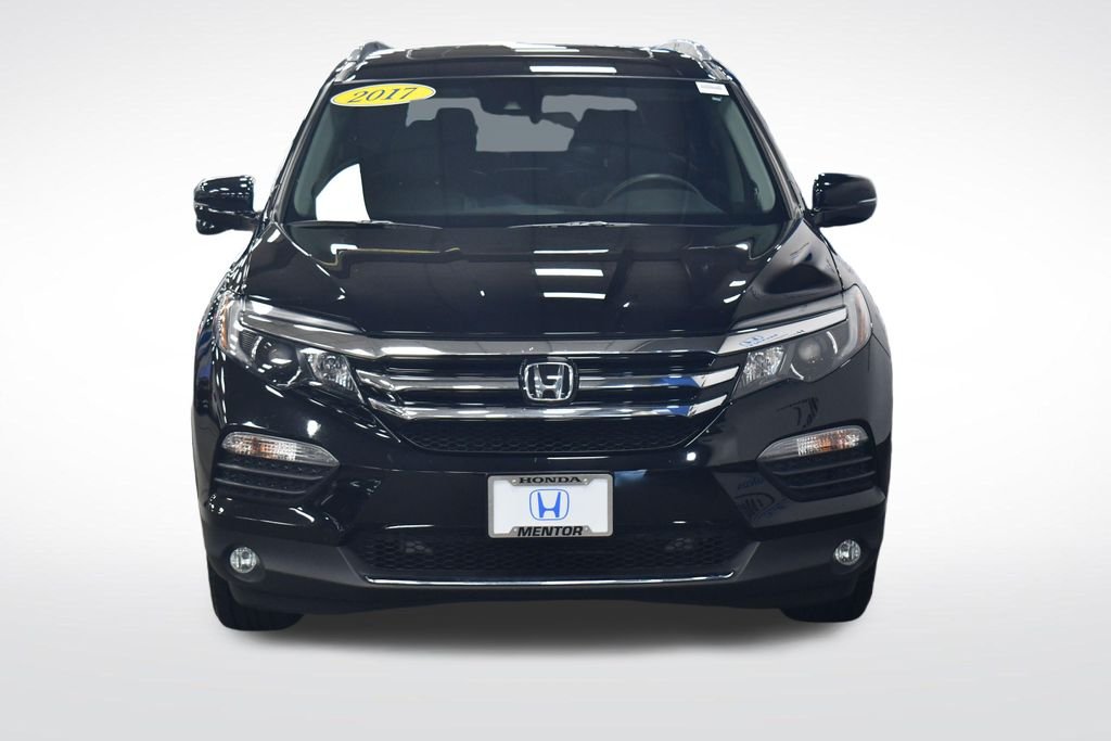 2017 Honda Pilot Touring - Photo 10