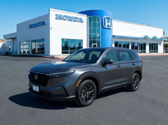 2026|Honda|CR-V|EX-L|4D Sport Utility