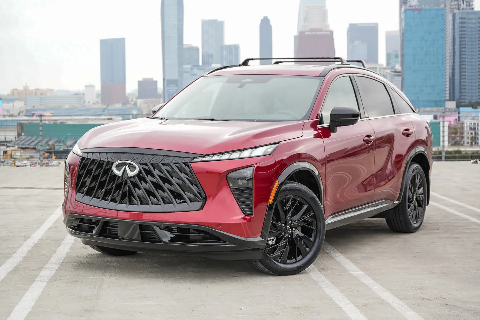 2027 INFINITI QX65 Sport AWD