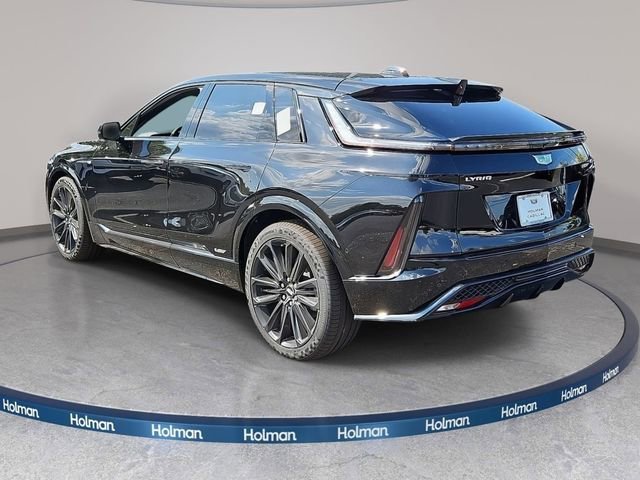 New 2026 Stellar Black Metallic Cadillac V-Series Premium image 6