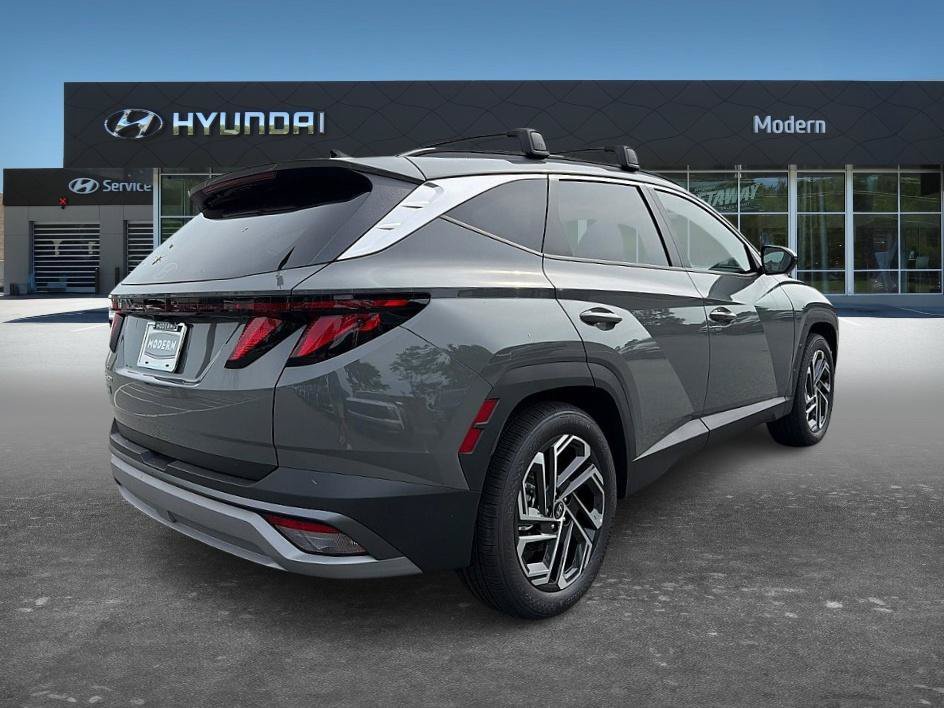 New 2026 Hampton Gray Hyundai SEL Plus FWD image 3