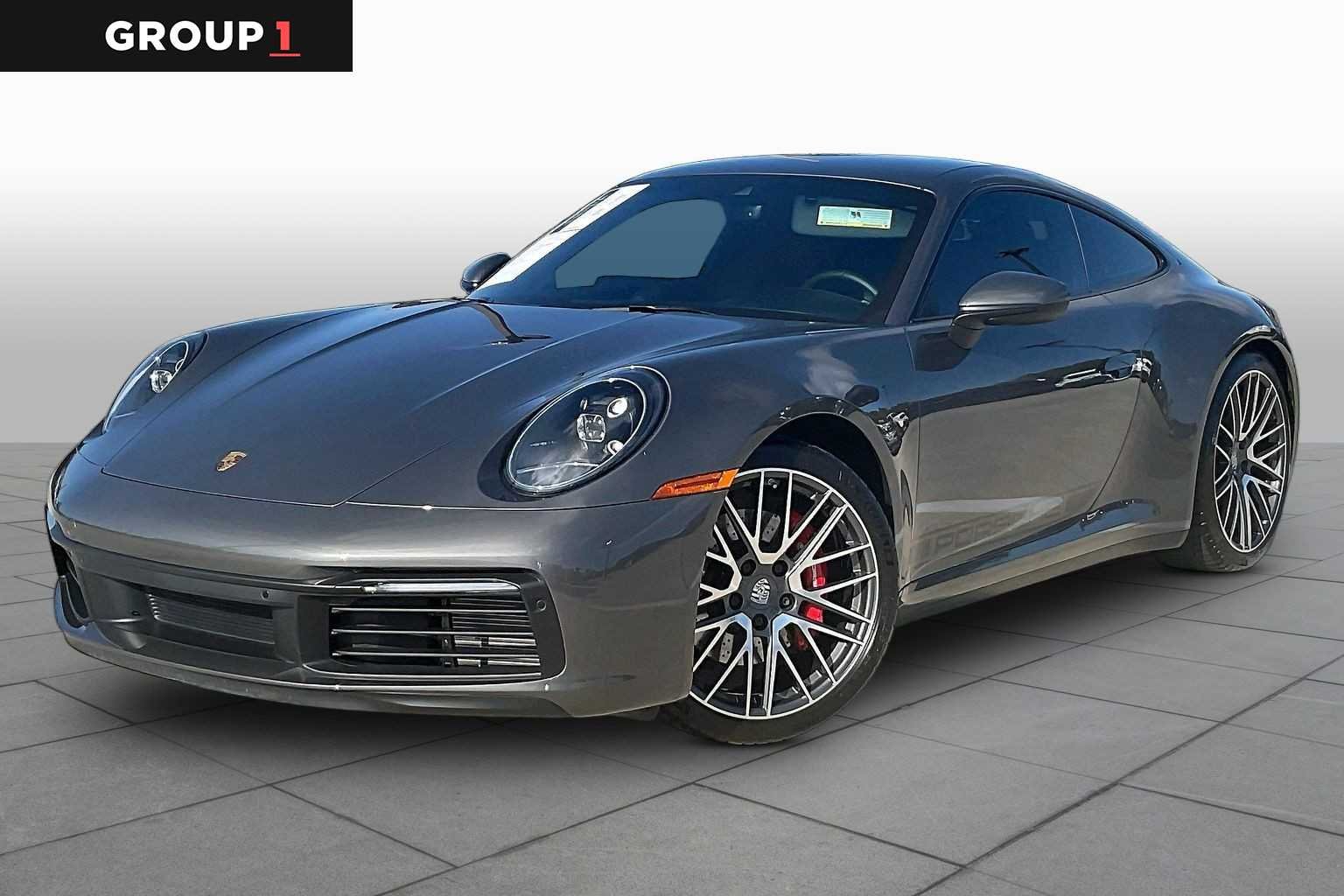 2024 Porsche 911 Carrera S