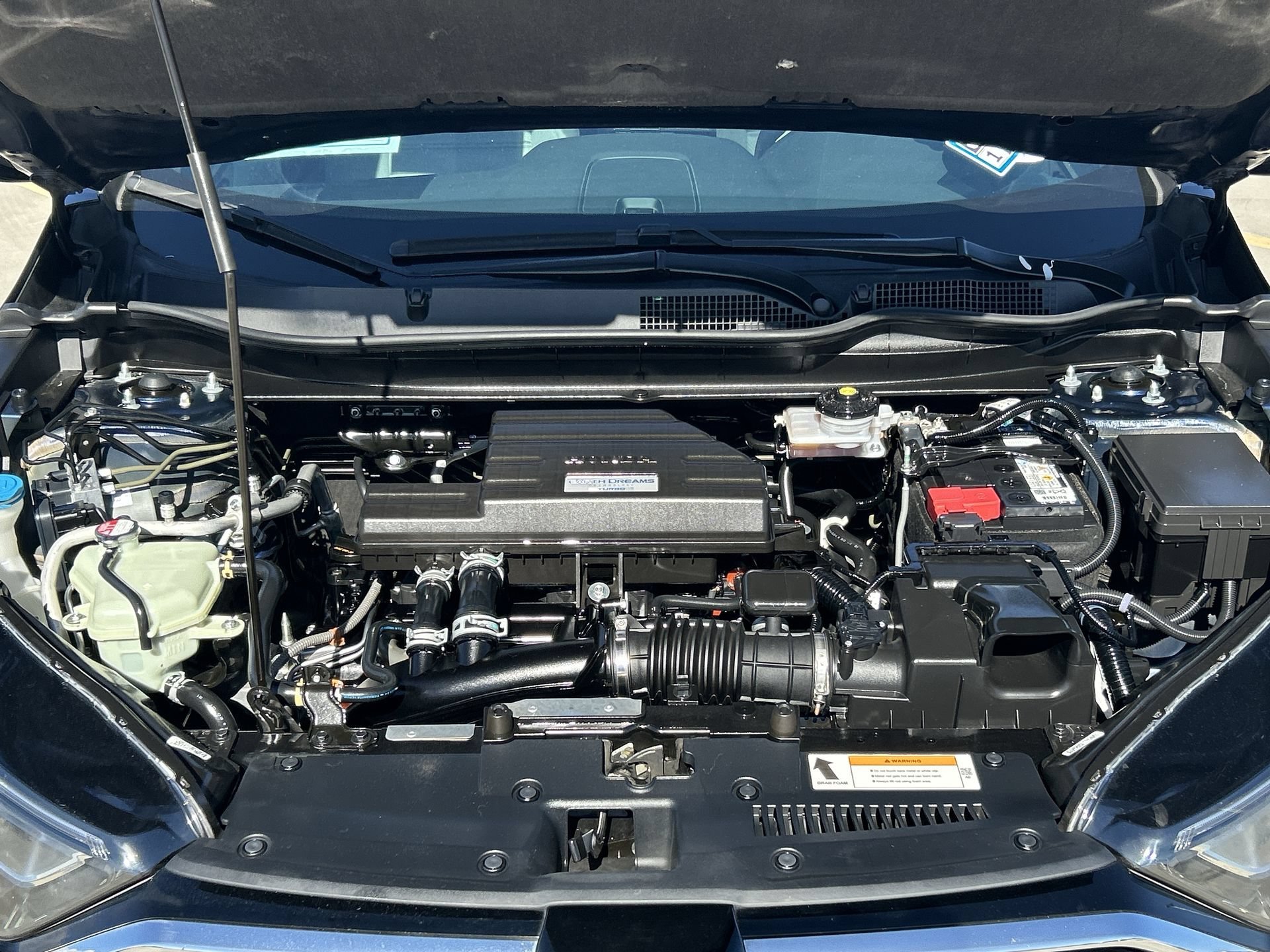 2020 Honda CR-V LX - Photo 17