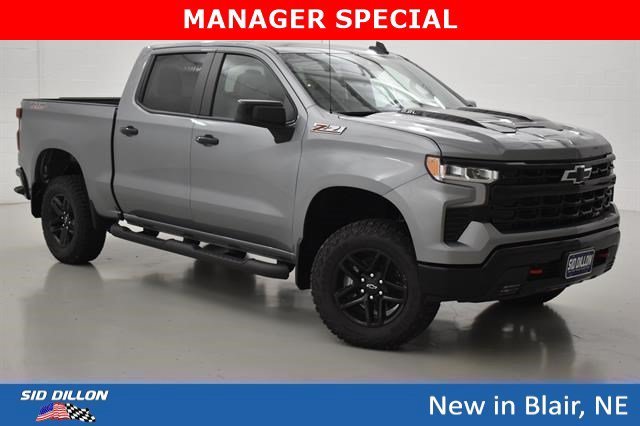 New 2026 Sterling Gray Metallic Chevrolet LT Trail Boss image 12