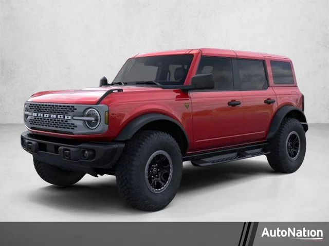 2026 Ford Bronco Badlands®