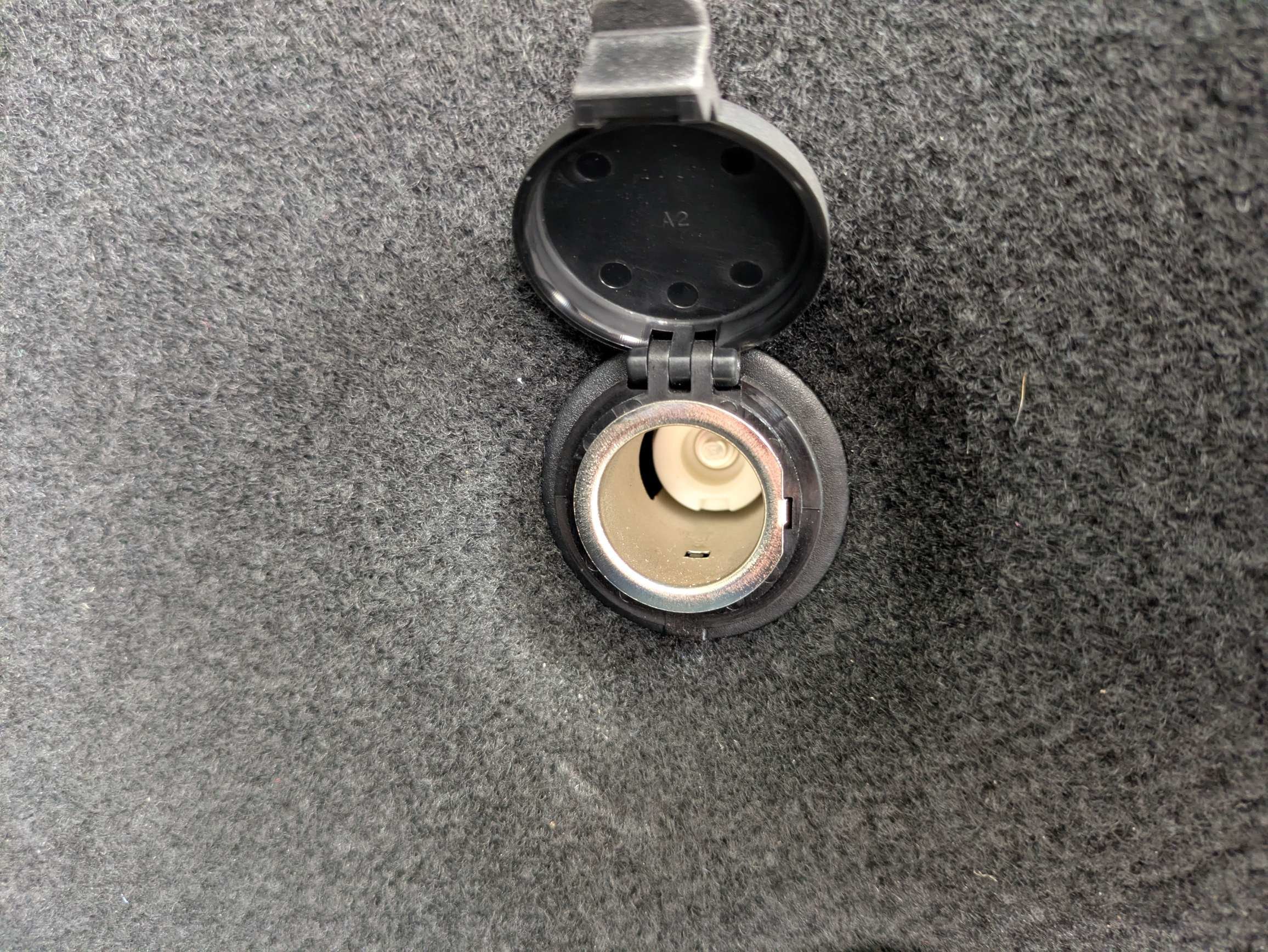 Used 2022 Gun Metallic Nissan S image 14