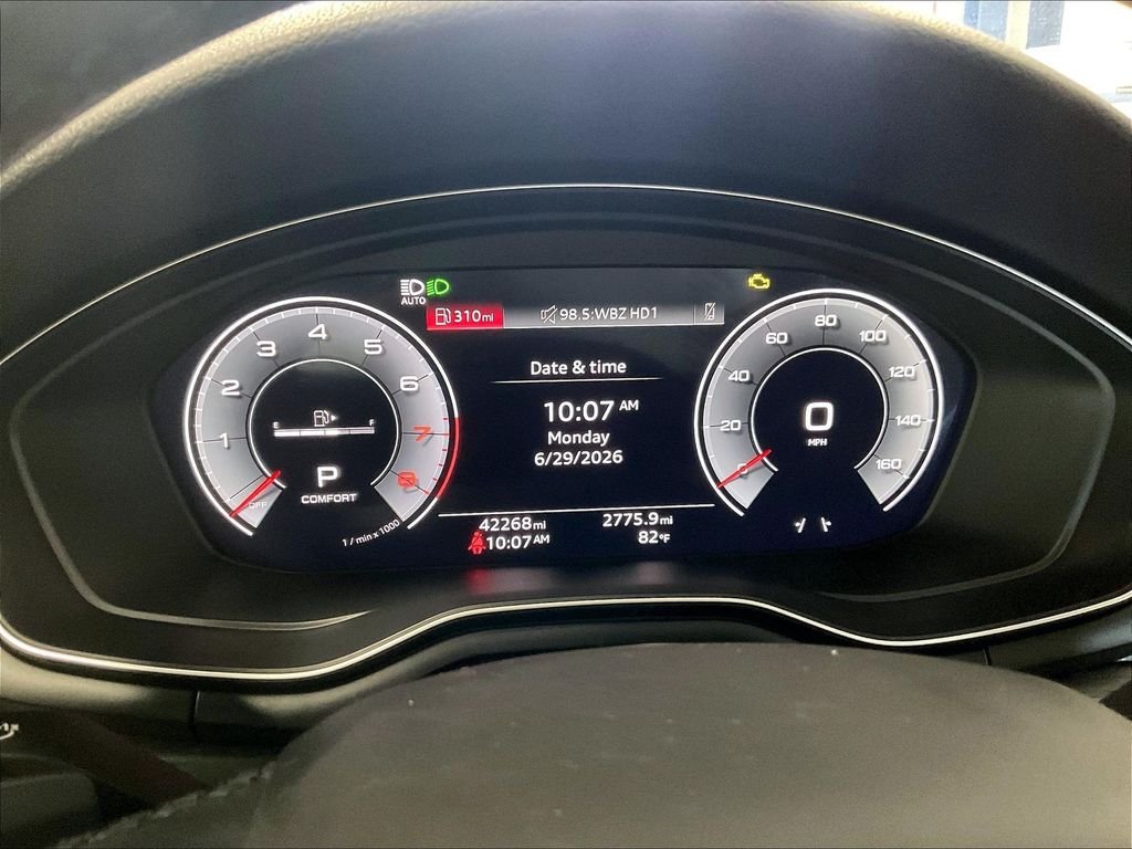 Used 2024 Black Audi 45 S line Premium Plus image 24