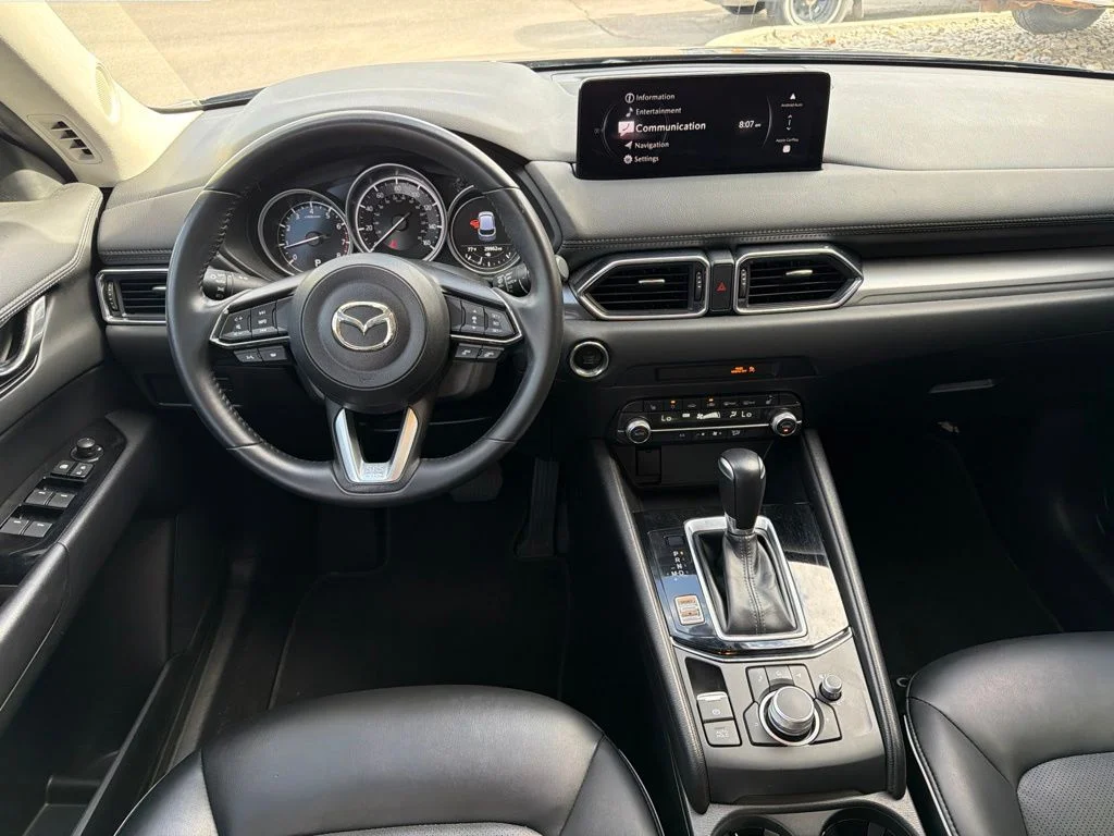 Used 2025 Gray Mazda 2.5 S Select Package image 10