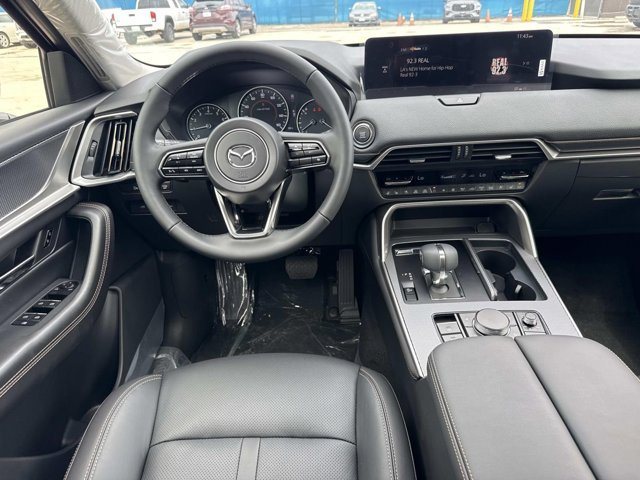 New 2026 Machine Gray Metallic Mazda 3.3 Turbo Preferred AWD image 9